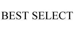 BEST SELECT trademark