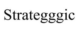 STRATEGGGIC trademark