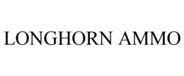 LONGHORN AMMO trademark