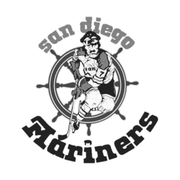 SAN DIEGO MARINERS trademark