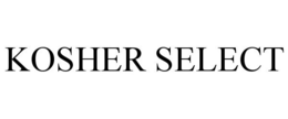 KOSHER SELECT trademark