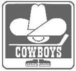 COWBOYS trademark