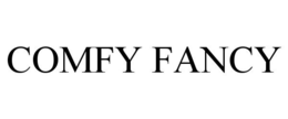 COMFY FANCY trademark