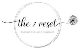THE 1 RESET EXPAND EXPLORE EMBRACE trademark