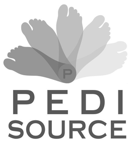 P PEDI SOURCE trademark