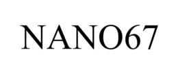 NANO67 trademark