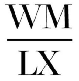 WM LX trademark