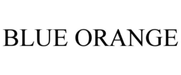 BLUE ORANGE trademark