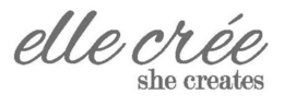 ELLE CRÉE SHE CREATES trademark