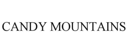CANDY MOUNTAINS trademark