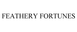 FEATHERY FORTUNES trademark