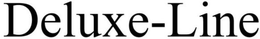 DELUXE-LINE trademark