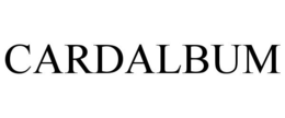 CARDALBUM trademark