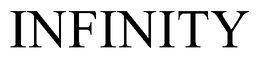 INFINITY trademark