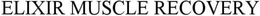 ELIXIR MUSCLE RECOVERY trademark