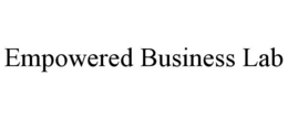 EMPOWERED BUSINESS LAB trademark