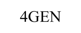 4GEN trademark