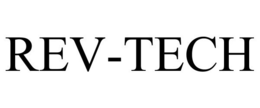REV-TECH trademark