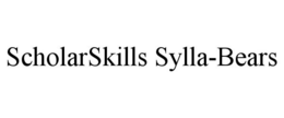 SCHOLARSKILLS SYLLA-BEARS trademark