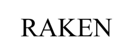 RAKEN trademark