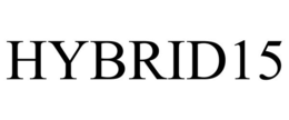 HYBRID15 trademark