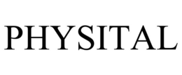 PHYSITAL trademark