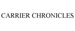 CARRIER CHRONICLES trademark