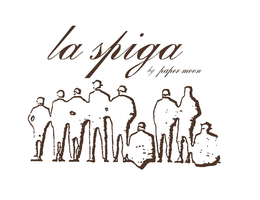 LA SPIGA BY PAPER MOON trademark
