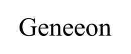 GENEEON trademark