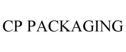 CP PACKAGING trademark