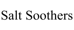 SALT SOOTHERS trademark