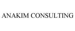ANAKIM CONSULTING trademark