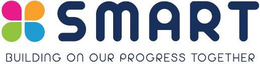 SMART BUILDING ON OUR PROGRESS TOGETHER trademark