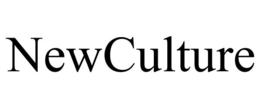 NEWCULTURE trademark