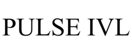 PULSE IVL trademark