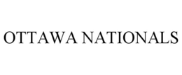 OTTAWA NATIONALS trademark