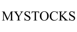 MYSTOCKS trademark