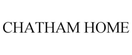 CHATHAM HOME trademark