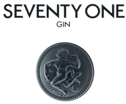 SEVENTY ONE GIN trademark