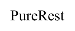 PUREREST trademark