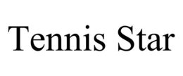 TENNIS STAR trademark