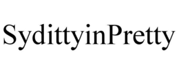 SYDITTYINPRETTY trademark