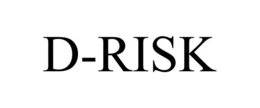 D-RISK trademark
