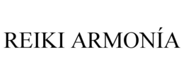 REIKI ARMONÍA trademark