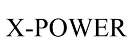 X-POWER trademark