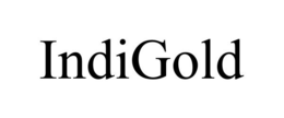 INDIGOLD trademark