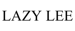 LAZY LEE trademark