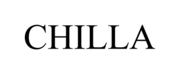 CHILLA trademark