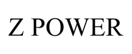 Z POWER trademark