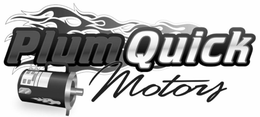 PLUM QUICK MOTORS trademark
